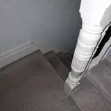 thrown