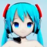 RikaMizunoMMD