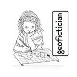 geofictician
