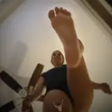 Giantess Kally Mae