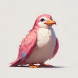 The Pink Penguin